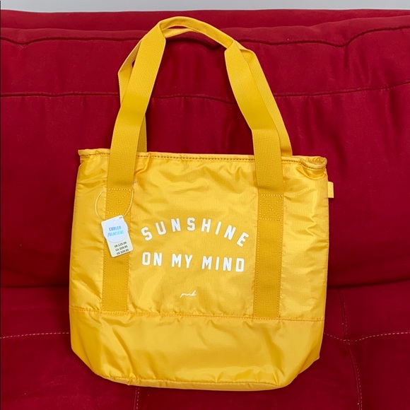 Victoria's Secret Handbags - VS Cooler TOTE